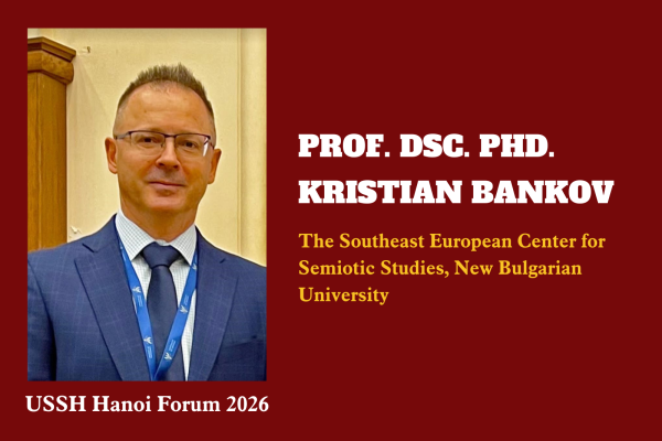 Prof. DSc. PhD. Kristian Bankov