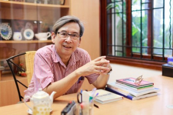 Một người anh mang tấm lòng người bạn