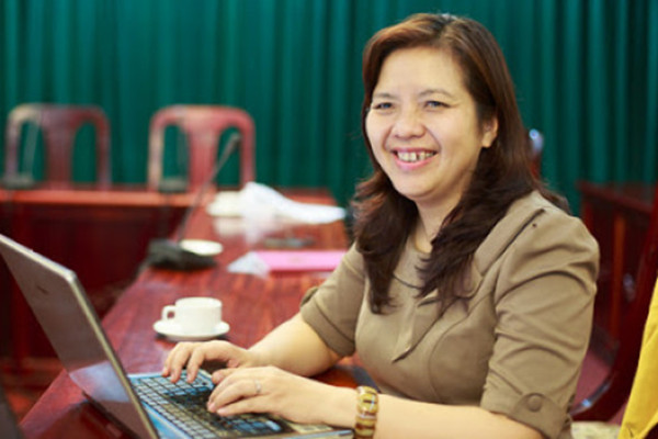 Người gieo hạt nhân văn giữa giảng đường Thanh Xuân