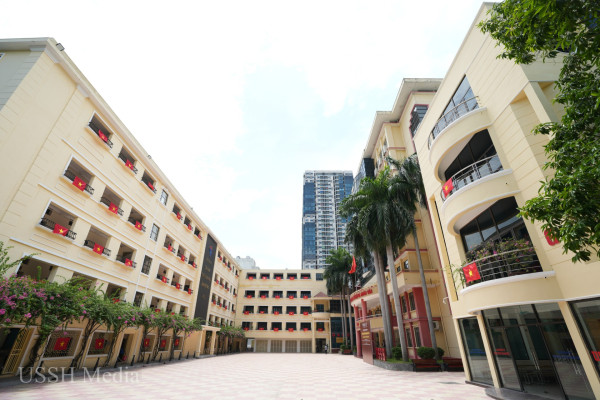 Trường Đại học Khoa học Xã hội và Nhân văn: Hành trình 80 năm truyền thống, 30 năm phát triển