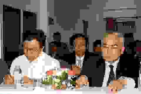Kết quả Hội nghị Công tác Đảng năm 2008