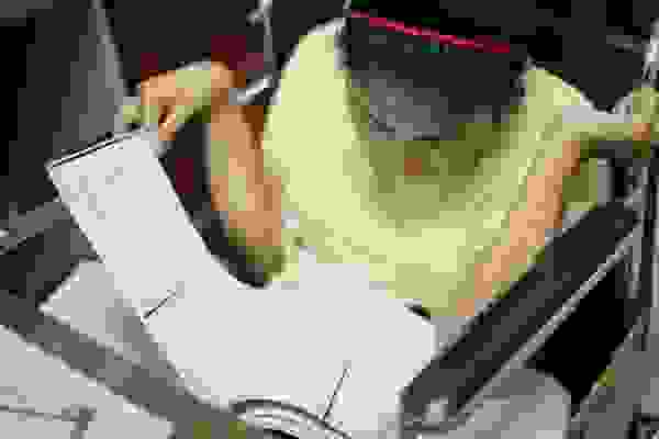 Thuỳ Chi đi thi đại học