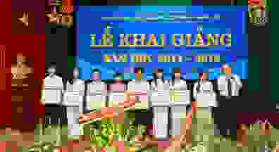 Gương mặt thủ khoa ĐH 2014