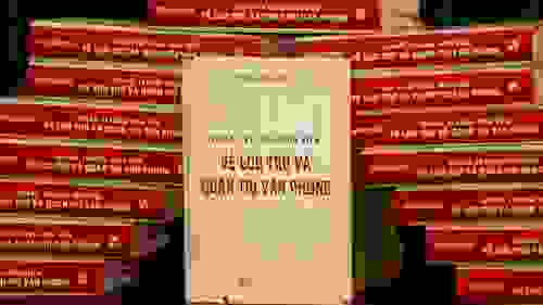 Lịch sử, lý luận, thực tiễn về Lưu trữ và Quản trị văn phòng