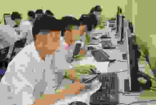 Gần 17.000 thí sinh chính thức bước vào kỳ thi đánh giá năng lực đợt 2 năm 2015