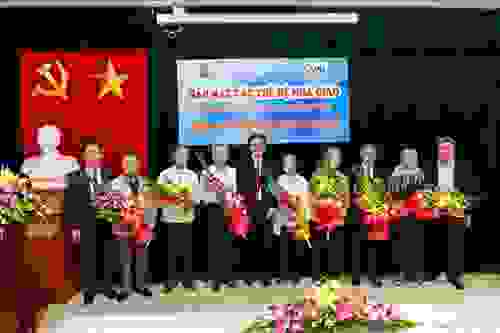“20/11 trước hết là ngày tri ân các nhà giáo lão thành”