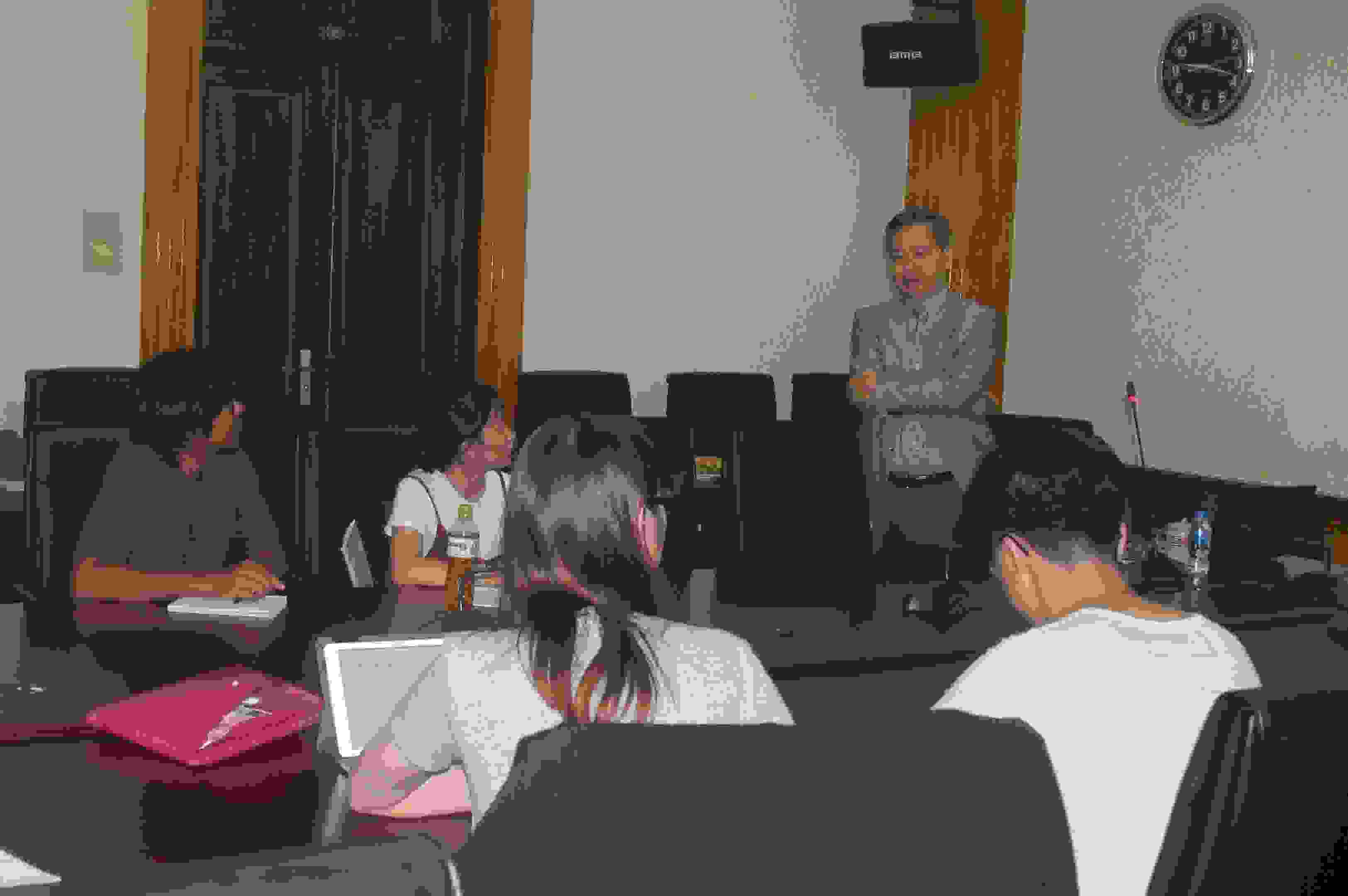 Trường ĐHKHXH&NV và Đại học Humboldt tổ chức khoá học “Toàn cầu - địa phương hoá ở Việt Nam”