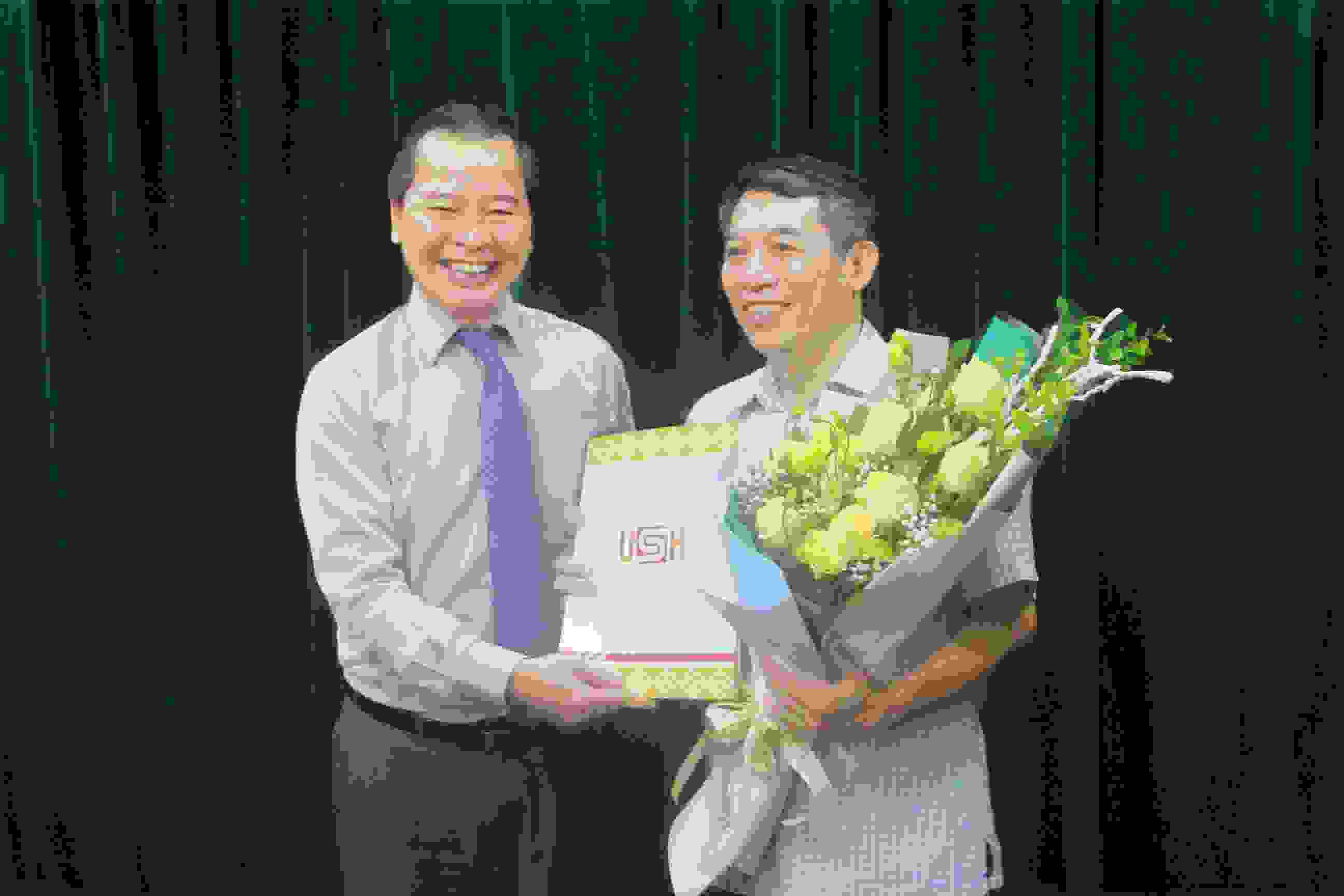Tri ân PGS.TS Phạm Quang Long