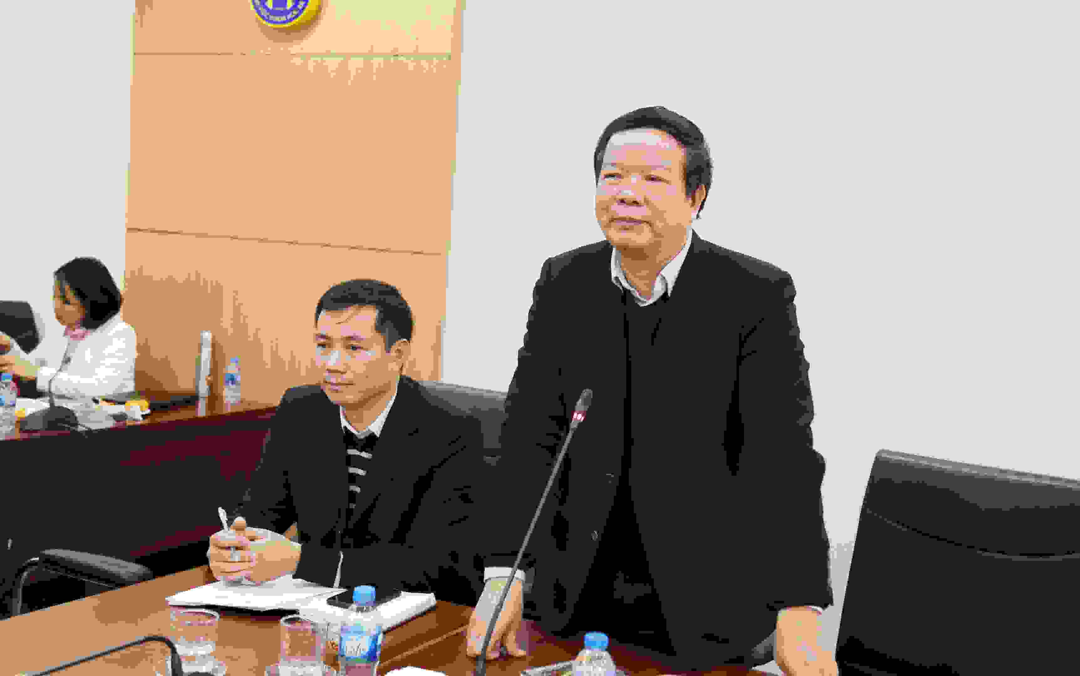 Hội nghị Phổ biến pháp luật và Tổng kết công tác  Thanh tra và Pháp chế năm 2018