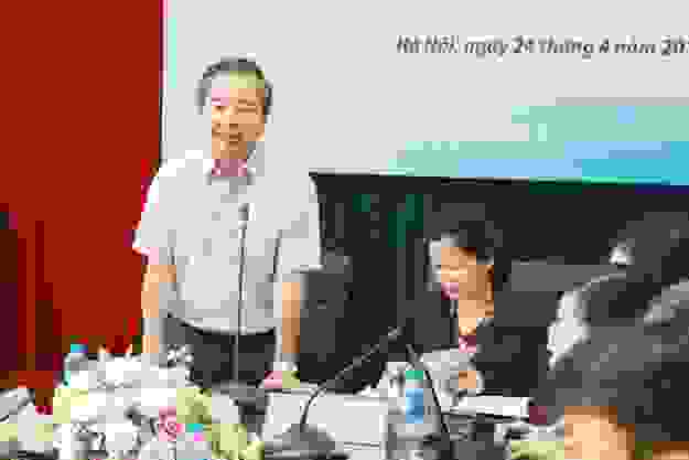Triển khai đánh giá ngoài CTĐT ngành Quốc tế học
