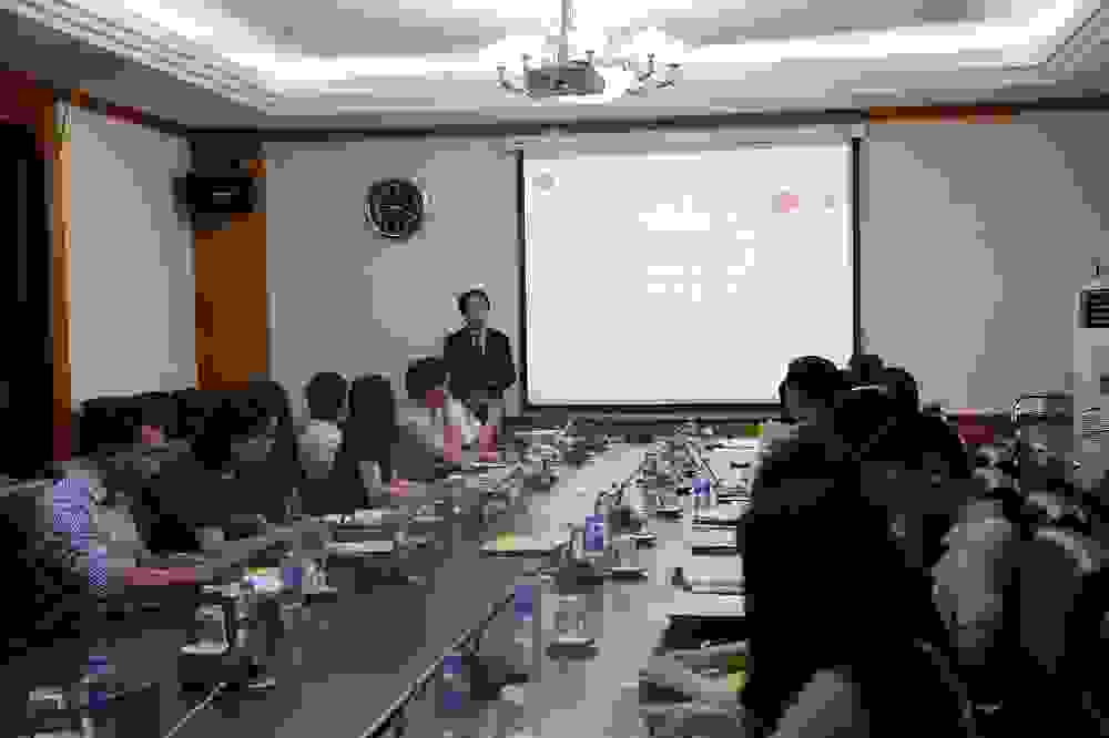 Chương trình tài trợ của Quỹ Sumitomo năm 2019