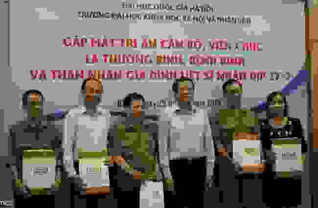 Hoạt động tri ân kỷ niệm 72 năm ngày thương binh liệt sĩ 27/7