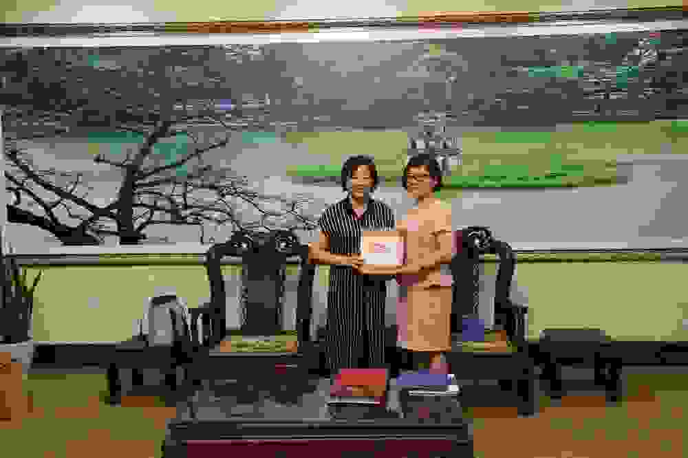 Tiếp Học viện Ngôn ngữ Phương Đông, Đại học Ngoại ngữ Tứ Xuyên (Trung Quốc)