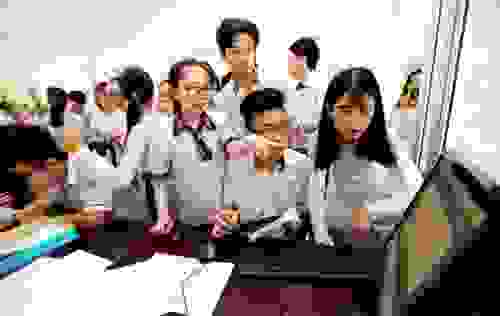 Chọn trường theo năng lực