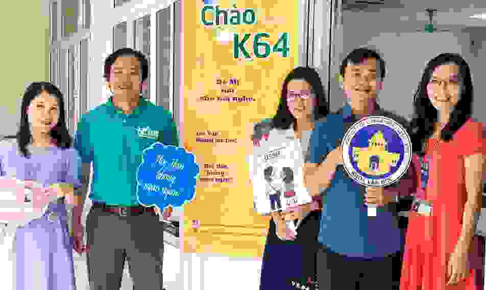Hơn 2000 tân sinh viên QH-2019-X hoàn tất thủ tục nhập học