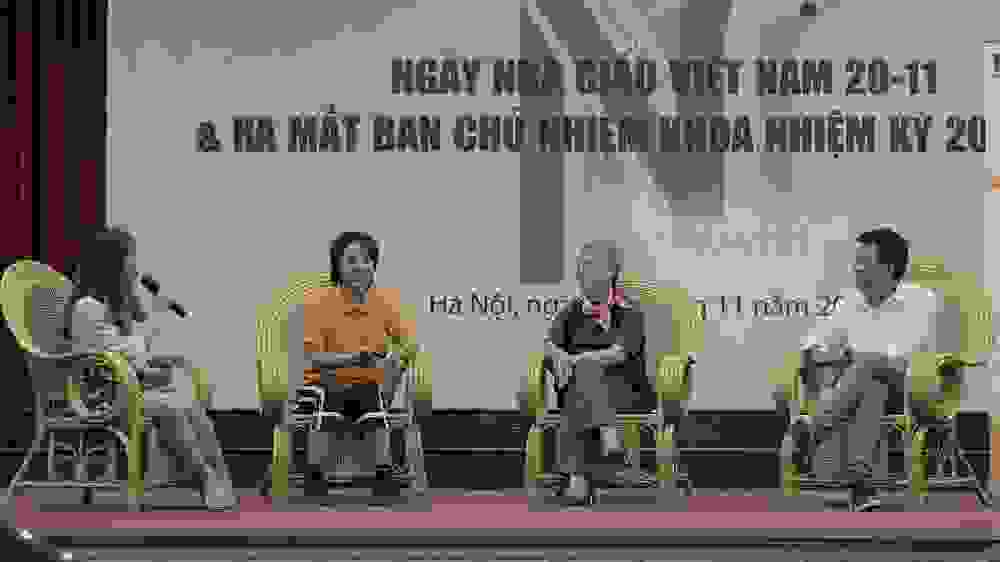 Tọa đàm 