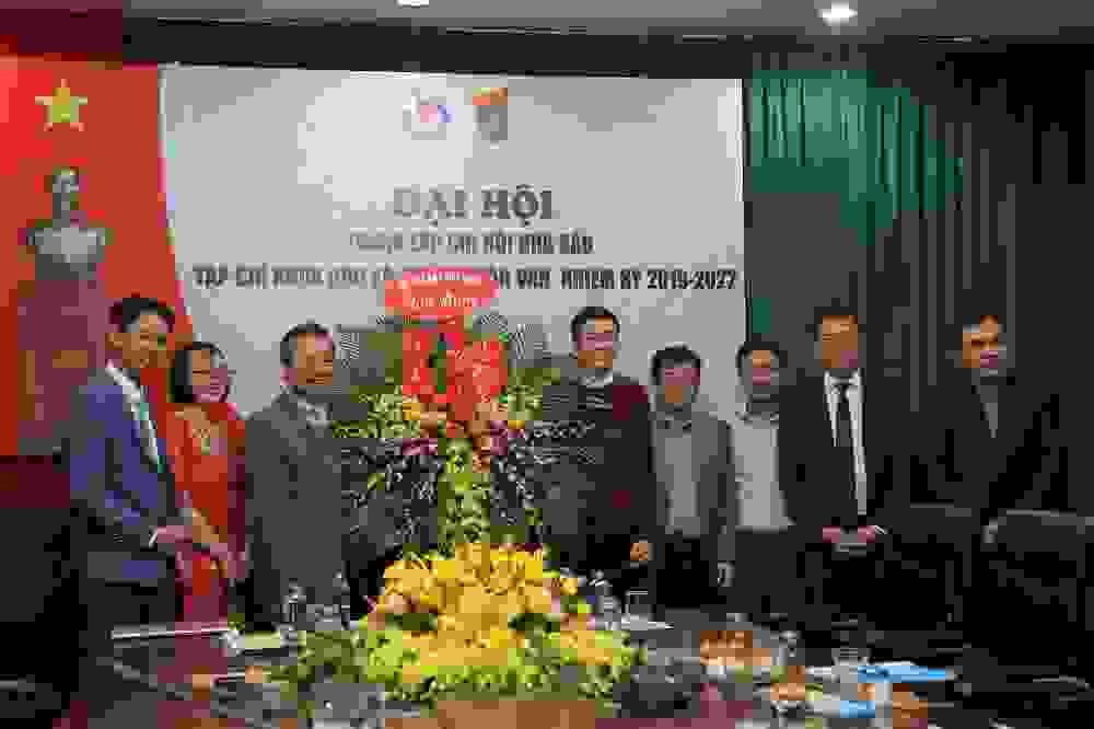 Đại hội thành lập Chi hội Nhà báo Tạp chí Khoa học Xã hội và Nhân văn