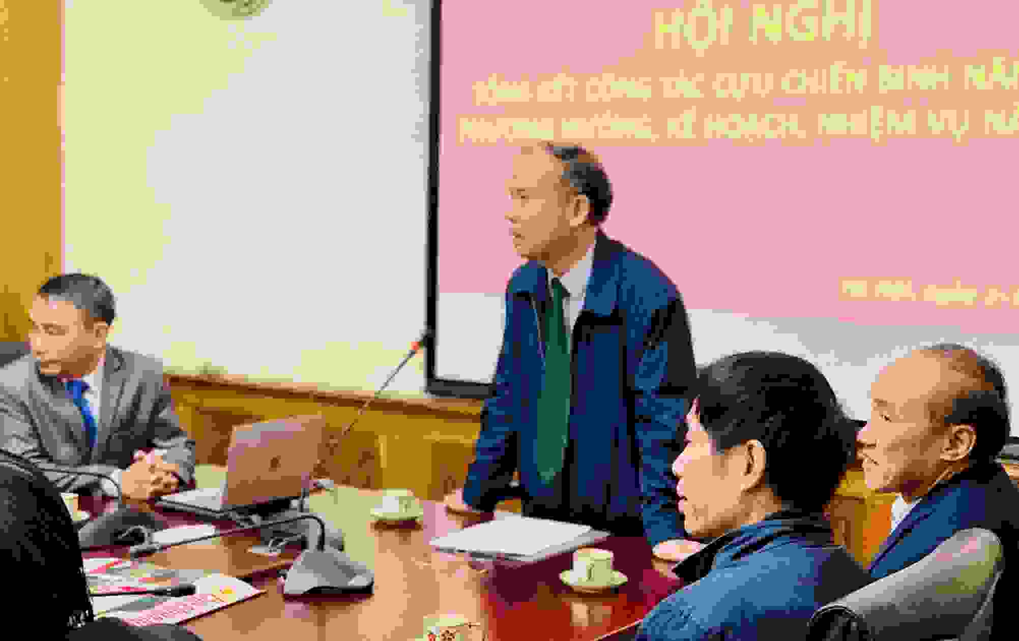 Hội Cựu chiến binh Nhân văn: Giữ lửa truyền thống – Thắp sáng tương lai