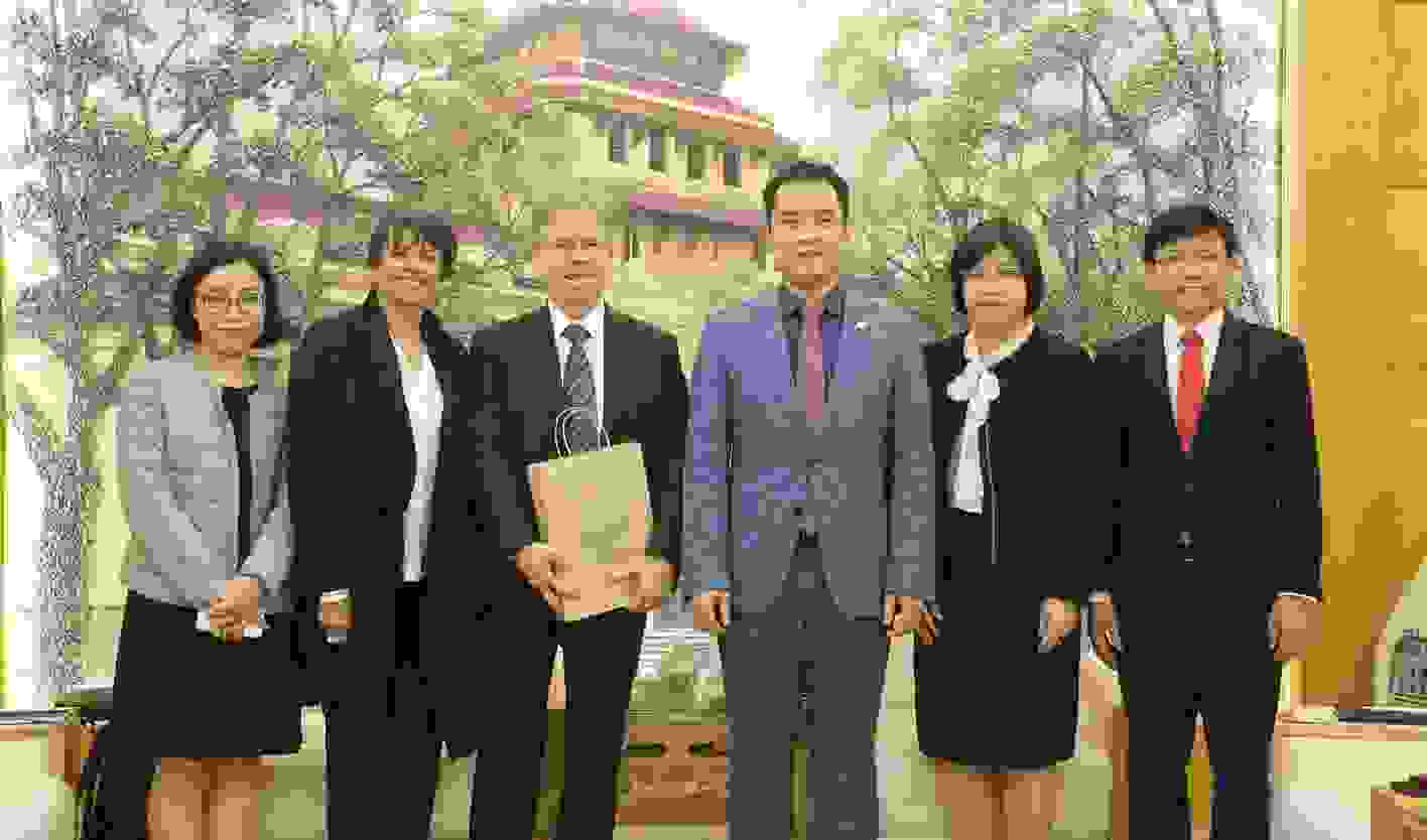 CTĐT Thạc sĩ Lưu trữ học và số hoá sẽ tuyển sinh trong năm 2020