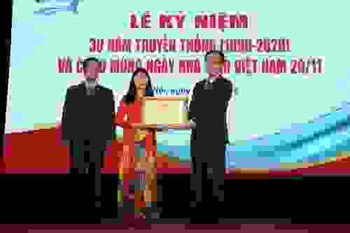 Kỷ niệm 30 năm truyền thống Viện Đào tạo Báo chí và Truyền thống: Ngày hội ngộ!