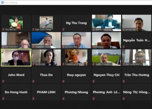 Hội thảo khoa học Quốc tế "Những vấn đề an ninh và phát triển trong bối cảnh mới"