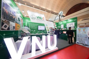 VNU 60 nam thanh lap Bo KHCN1