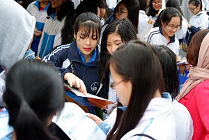 Điểm chuẩn Trường Đại học Khoa học Xã hội và Nhân văn 2021 dự kiến ổn định