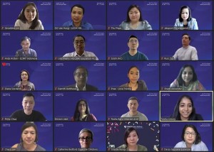 Hội nghị Tư duy thời đại số Châu Á – Thái Bình Dương 2021