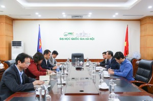 ĐHQGHN sắp ra mắt Kênh đào tạo tiếng Việt cho người Việt Nam ở nước ngoài