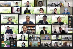 Hội thảo khoa học quốc tế “Các vấn đề đương đại trong phát triển bền vững”