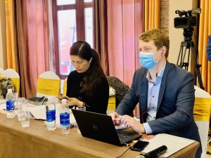 Hội thảo nghiên cứu “Mạng lưới nghiên cứu lao động Việt Nam 2021 - Covid-19 và viễn cảnh quan hệ lao động ở Việt Nam”