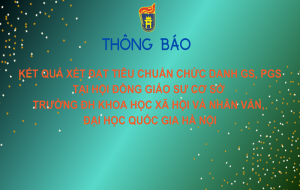Thông báo 1