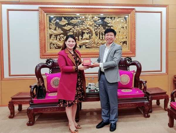 VNU-USSH: Xúc tiến hợp tác xây dựng thương hiệu OCOP gắn với phát triển du lịch địa phương