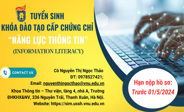 Năng lực thông tin
