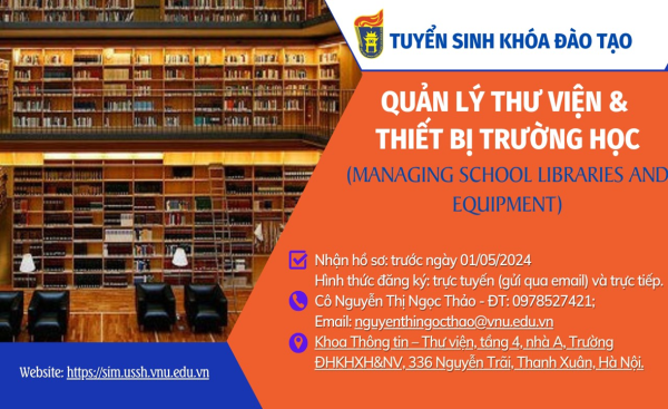 Quản lí thư viện