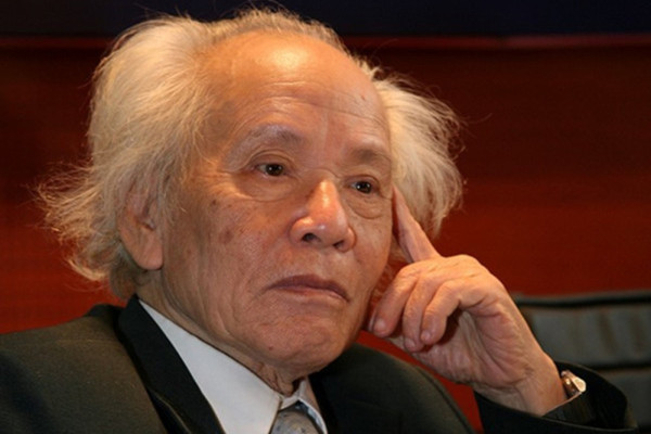 GS.NGND Đinh Xuân Lâm: Một hình mẫu người thầy