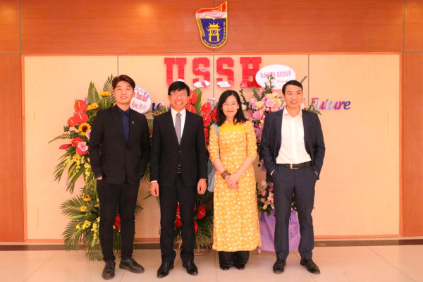 Chuyên ngành Lịch sử đô thị - đón đầu xu thế, nắm bắt hiện tại, định hướng tương lai