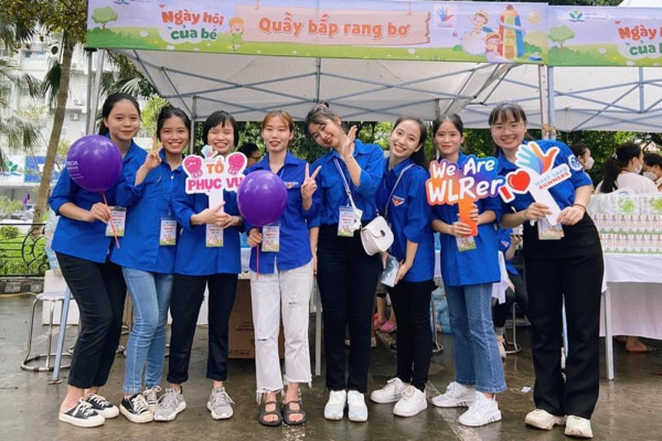 (VNE) Ngành Công tác xã hội nhiều việc, lương tháng có thể 8-30 triệu đồng