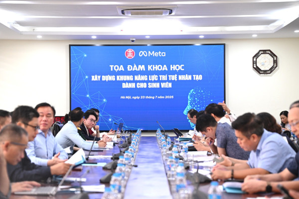 Sự cần thiết của việc xây dựng Khung năng lực trí tuệ nhân tạo dành cho sinh viên