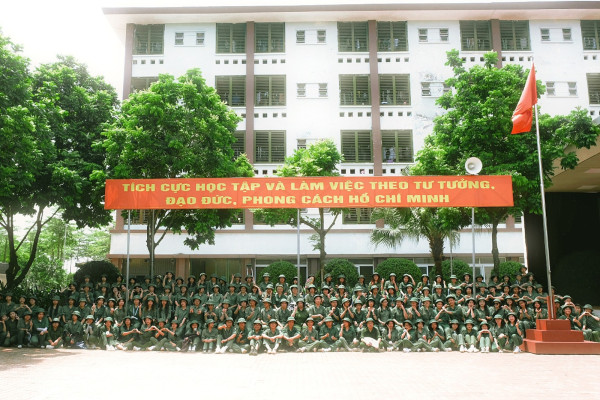 Sinh viên Nhân văn: Từ tình yêu mái trường tới tình yêu Đất nước