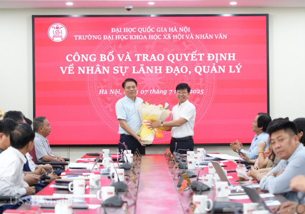 Kết luận tại phiên họp giao ban tháng 7/2025
