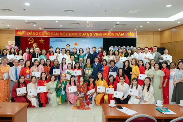 Trường ĐH KHXH&NV khẳng định vị thế tiên phong trong đào tạo, nghiên cứu và lan tỏa tiếng Việt ra thế giới