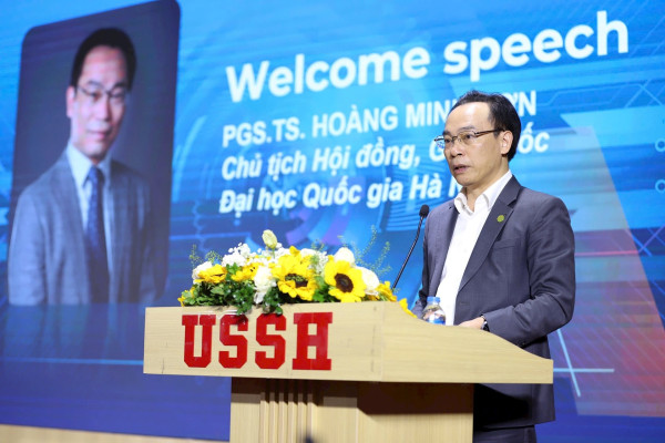PGS.TS Hoàng Minh Sơn: AI không chỉ là công nghệ, mà đang tái định hình lại giáo dục và đào tạo