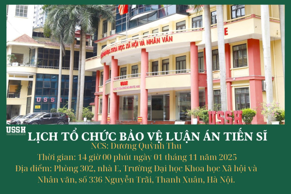 NCS Dương Quỳnh Thu