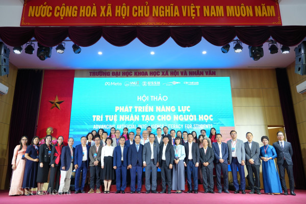 Phát triển năng lực AI cho người học: Thực chất, toàn diện, mang bản sắc Việt Nam