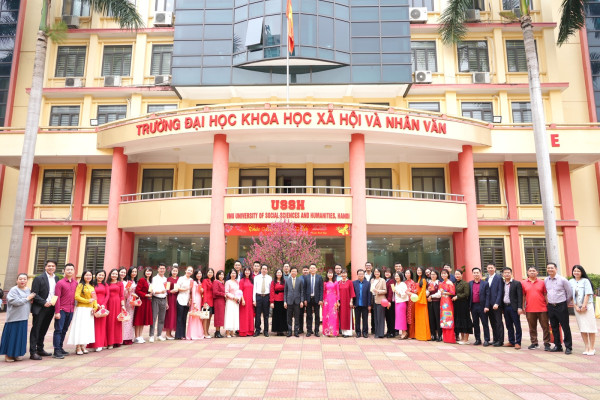 Khát vọng Nhân văn: Thay đổi để phát triển bứt phá trong kỷ nguyên mới