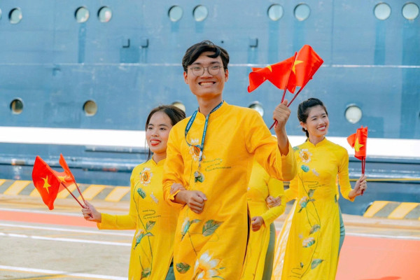 Từ giảng đường VNU-USSH đến không gian đối thoại toàn cầu