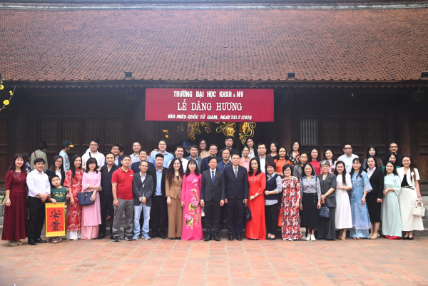 Tinh thần Nhân văn 2026: Trí sáng – Tâm đồng – Ý hợp