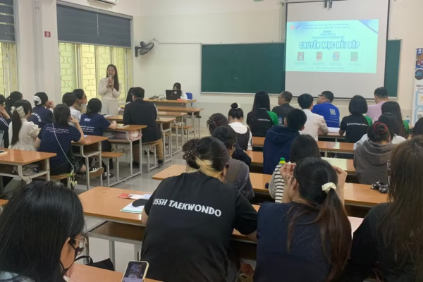 Kiến tạo tương lai, hành trang bước vào thế giới việc làm