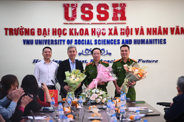 Trách nhiệm của ngành Lưu trữ trong việc kiến tạo hạ tầng dữ liệu quốc gia